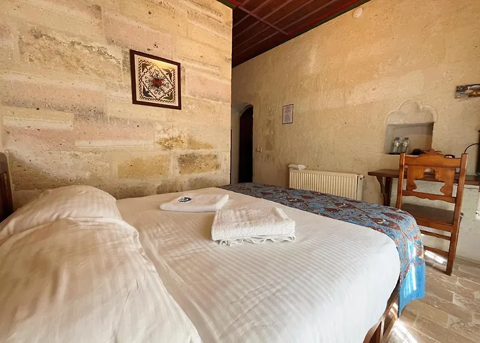 格迪克洞穴酒店