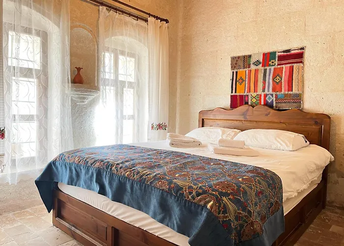 Guest house Gedik Cave