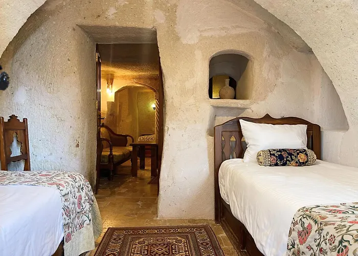 Guest house Gedik Cave 4*