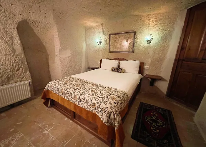 Guest house Gedik Cave