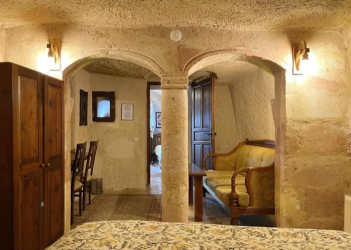 Gedik Cave Guest house 4*