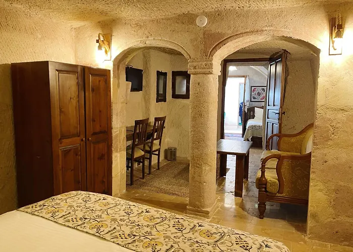 Gedik Cave Guest house Goreme