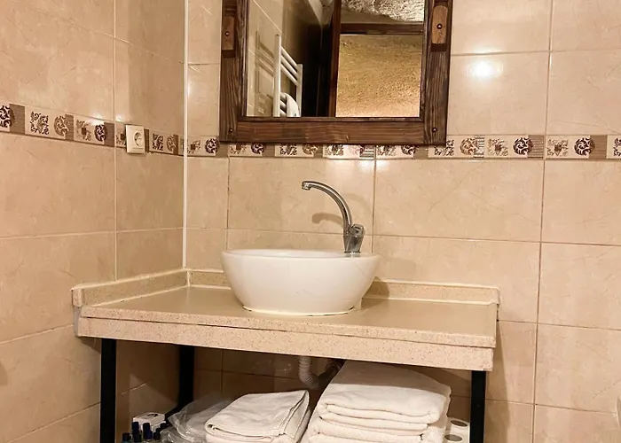 Guest house Gedik Cave