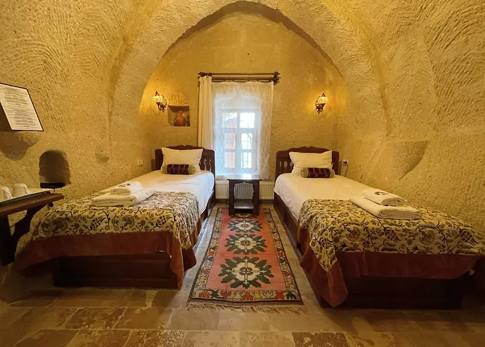 Gedik Cave 4* Γκόρεμε