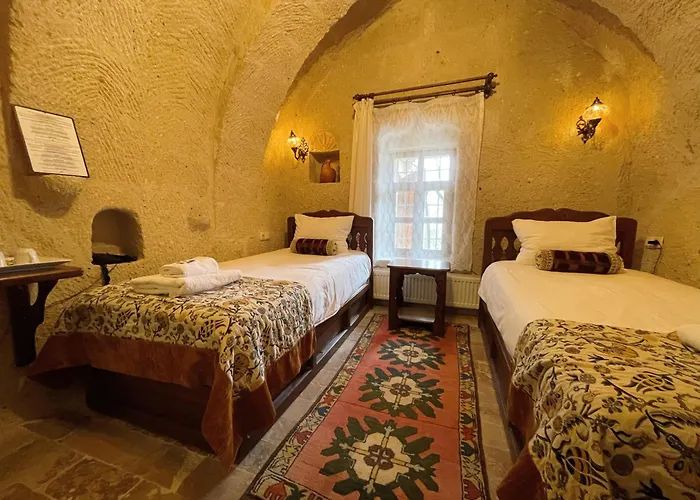 格迪克洞穴酒店 招待所