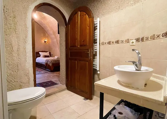 Gedik Cave Guest house 4*