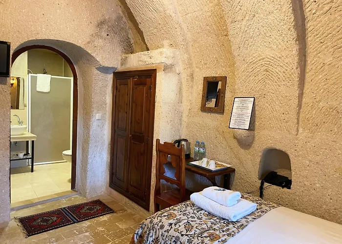 格迪克洞穴酒店 格雷梅