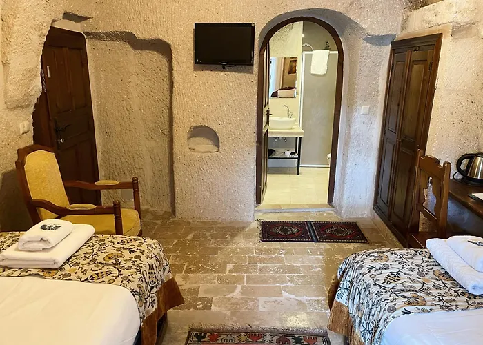 Gedik Cave 4* Goreme