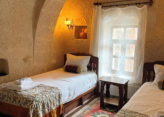 Gedik Cave Guest house