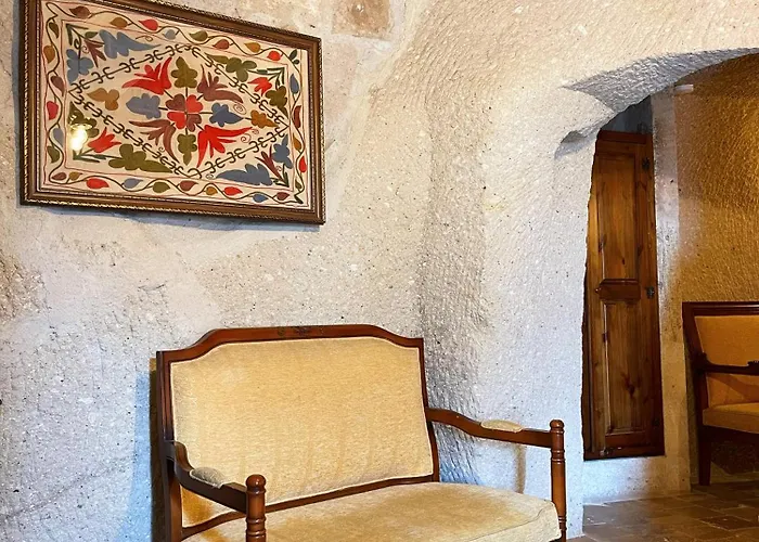 格迪克洞穴酒店