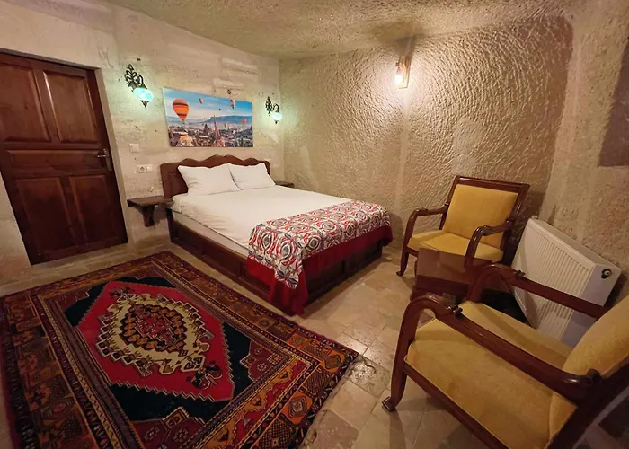 Gedik Cave Guest house