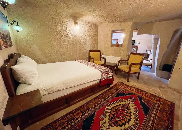 格迪克洞穴酒店 招待所 4*