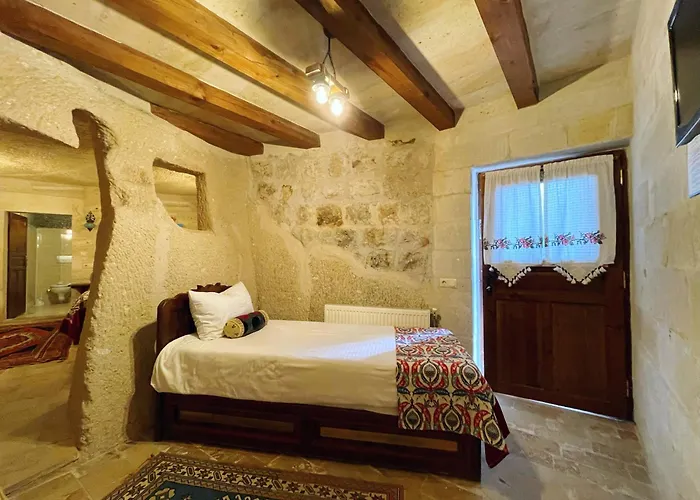 Gedik Cave 4* Goreme