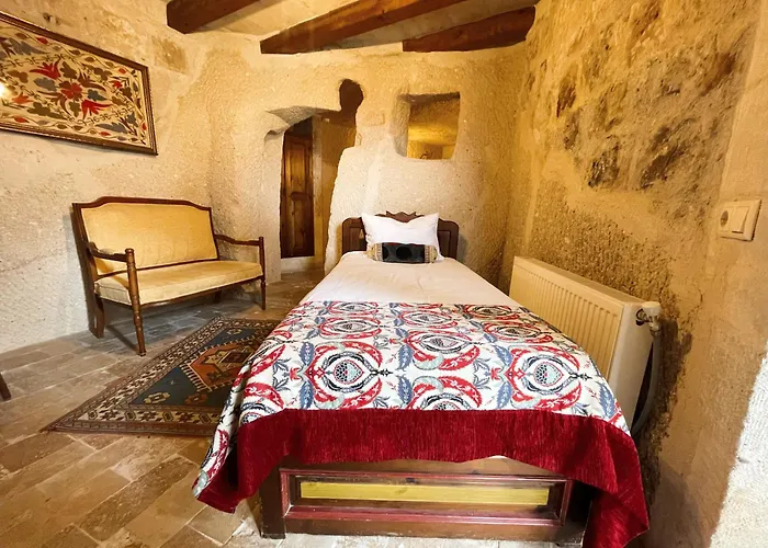 Gedik Cave Guest house Goreme