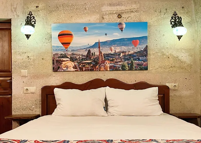 Guest house Gedik Cave Goreme