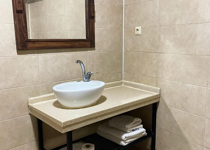 格迪克洞穴酒店