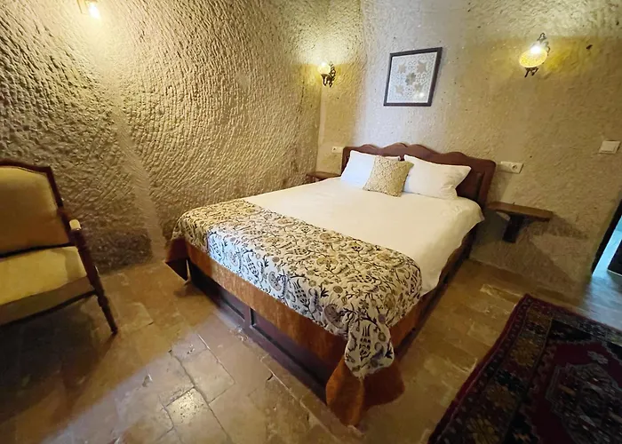 格迪克洞穴酒店 招待所