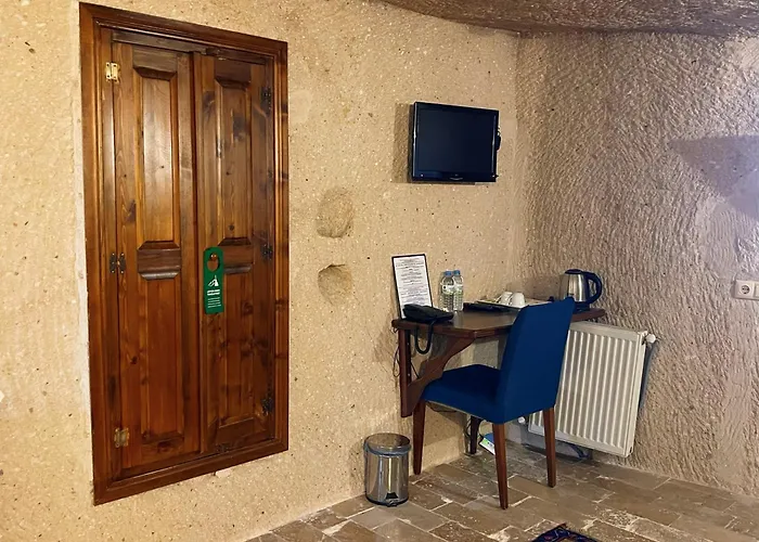 Guest house Gedik Cave