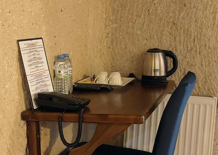 Gedik Cave Guest house Goreme