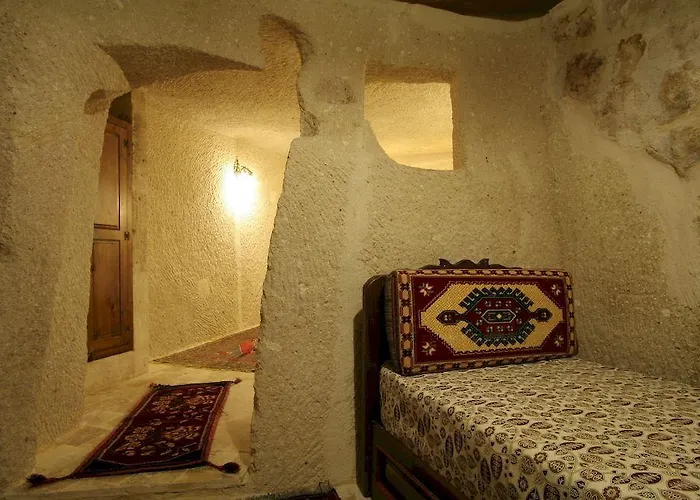 Gedik Cave Guest house 4*