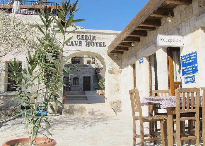 Gedik Cave Guest house