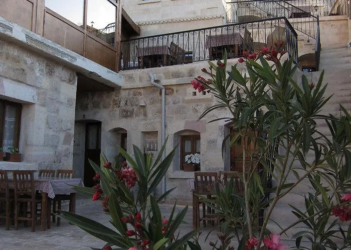 Gedik Cave Guest house