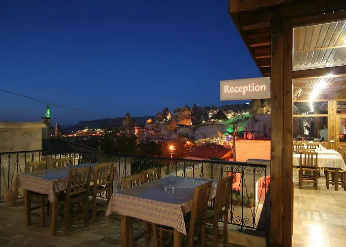 格迪克洞穴酒店 4* 格雷梅