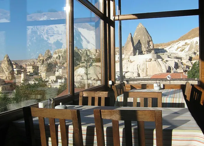 Gedik Cave Guest house