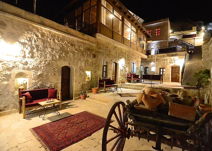 Guest house Gedik Cave 4*