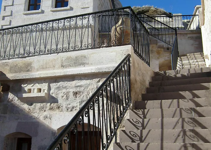 Gedik Cave Guest house